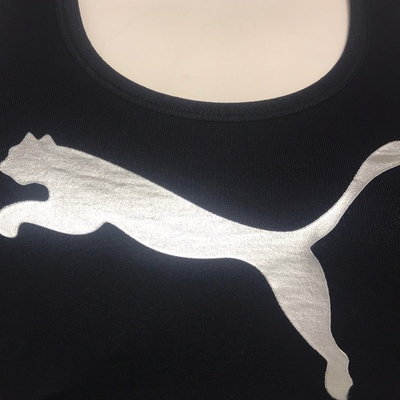 Puma Athletic/Athleisure Sports Bra, NWT! - Picture 2 of 8